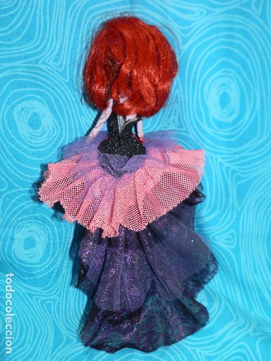 Mu&ntilde;ecas modernas: MU&Ntilde;ECA MONSTER HIGH OPERETTA 2011 - Foto 3