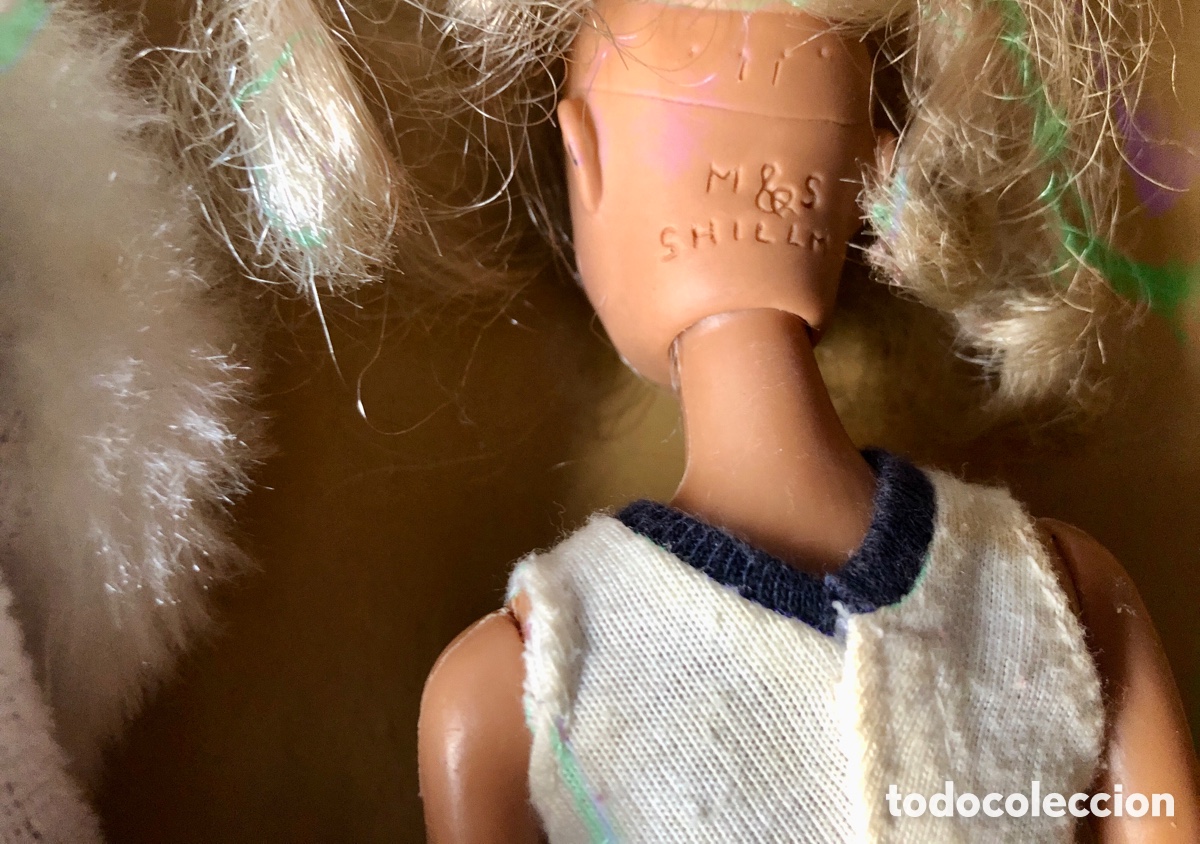 Mu&ntilde;ecas modernas: LOTE DE 10 MU&Ntilde;ECAS , MATTEL Y OTRAS. - Foto 8