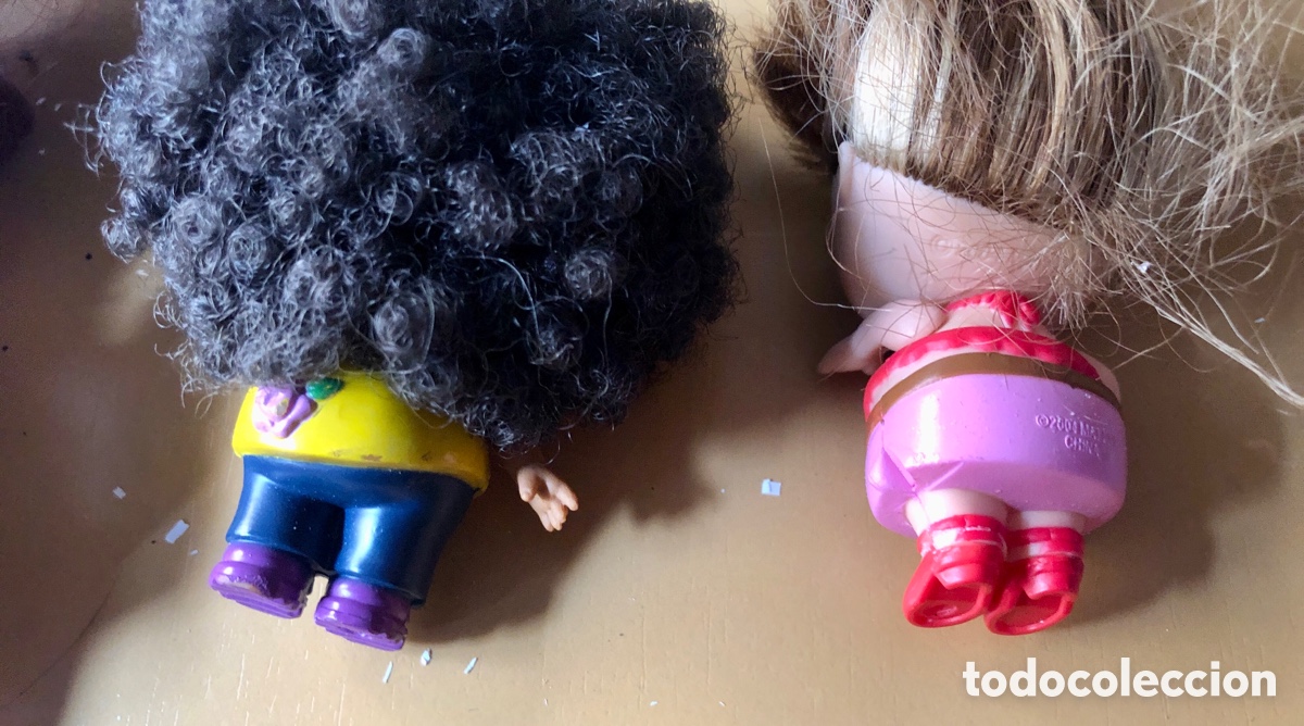 Mu&ntilde;ecas modernas: LOTE DE 10 MU&Ntilde;ECAS , MATTEL Y OTRAS. - Foto 11