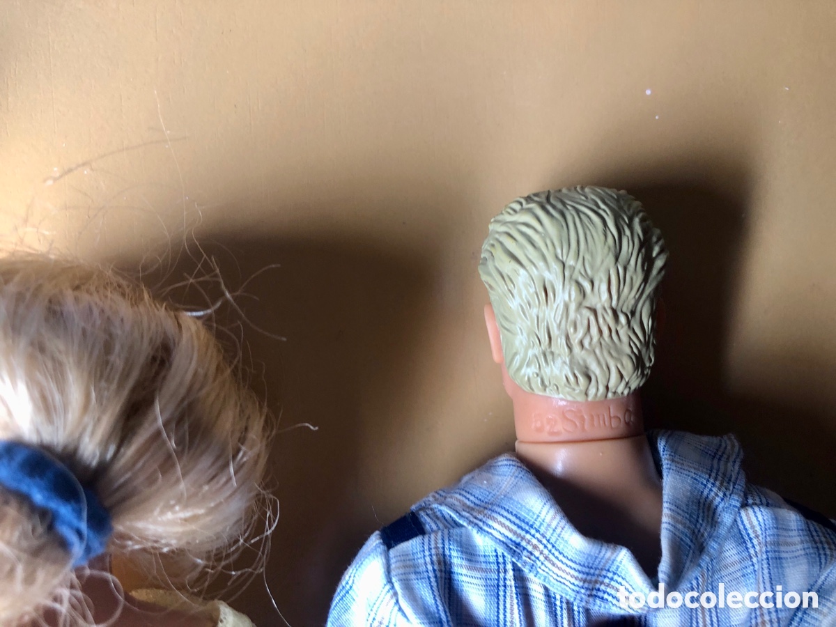 Mu&ntilde;ecas modernas: LOTE DE 10 MU&Ntilde;ECAS , MATTEL Y OTRAS. - Foto 10