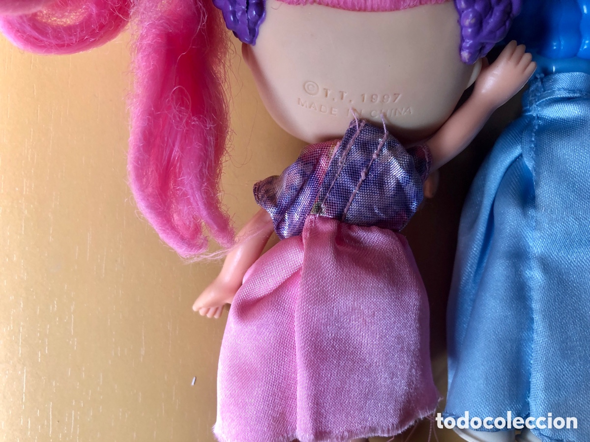 Mu&ntilde;ecas modernas: LOTE DE 10 MU&Ntilde;ECAS , MATTEL Y OTRAS. - Foto 11