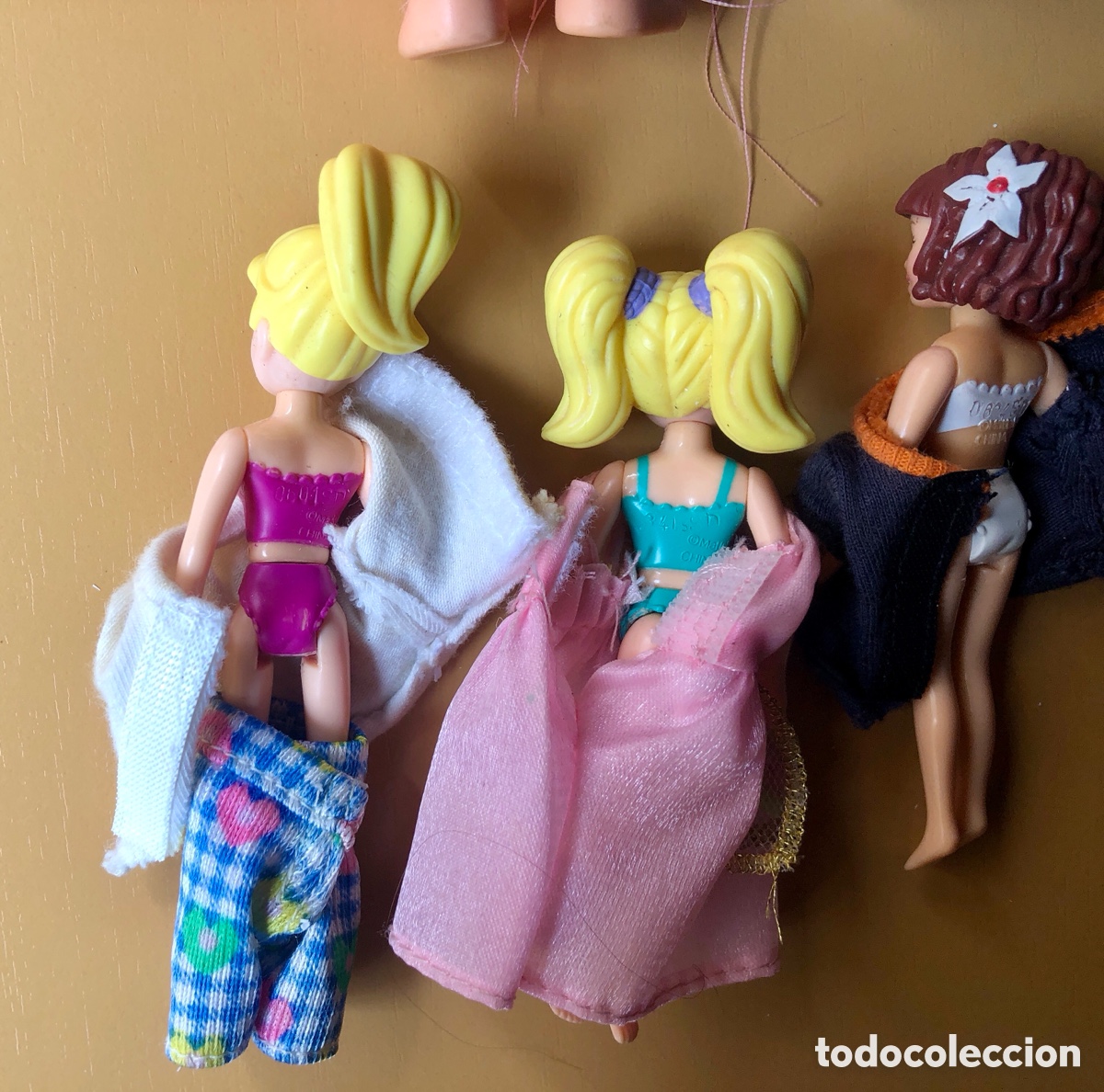 Mu&ntilde;ecas modernas: LOTE DE 10 MU&Ntilde;ECAS , MATTEL Y OTRAS. - Foto 14