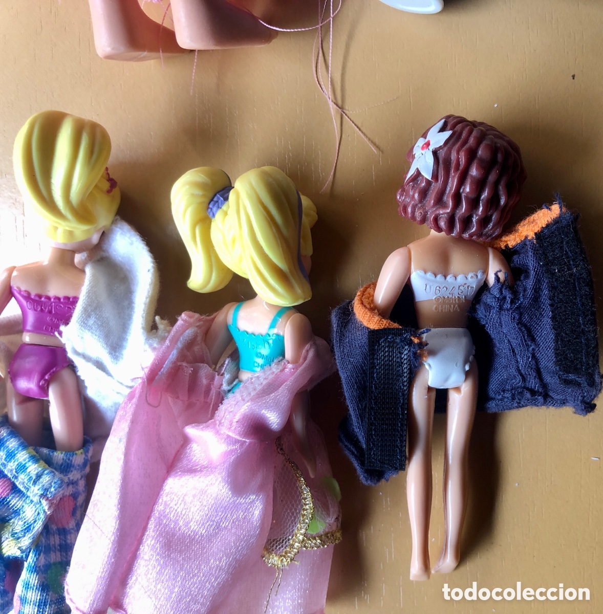 Mu&ntilde;ecas modernas: LOTE DE 10 MU&Ntilde;ECAS , MATTEL Y OTRAS. - Foto 15