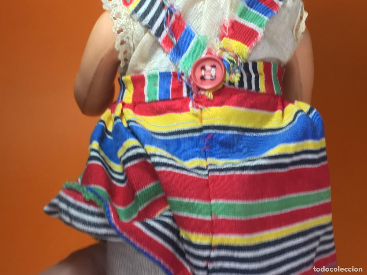 Mu&ntilde;ecas modernas: ERIZO MICKI DE CELULOIDE STEIFF GERMANY - Foto 10