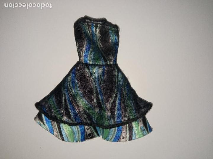 Mu&ntilde;ecas modernas: Vestido de mu&ntilde;eca los descendientes - Foto 1