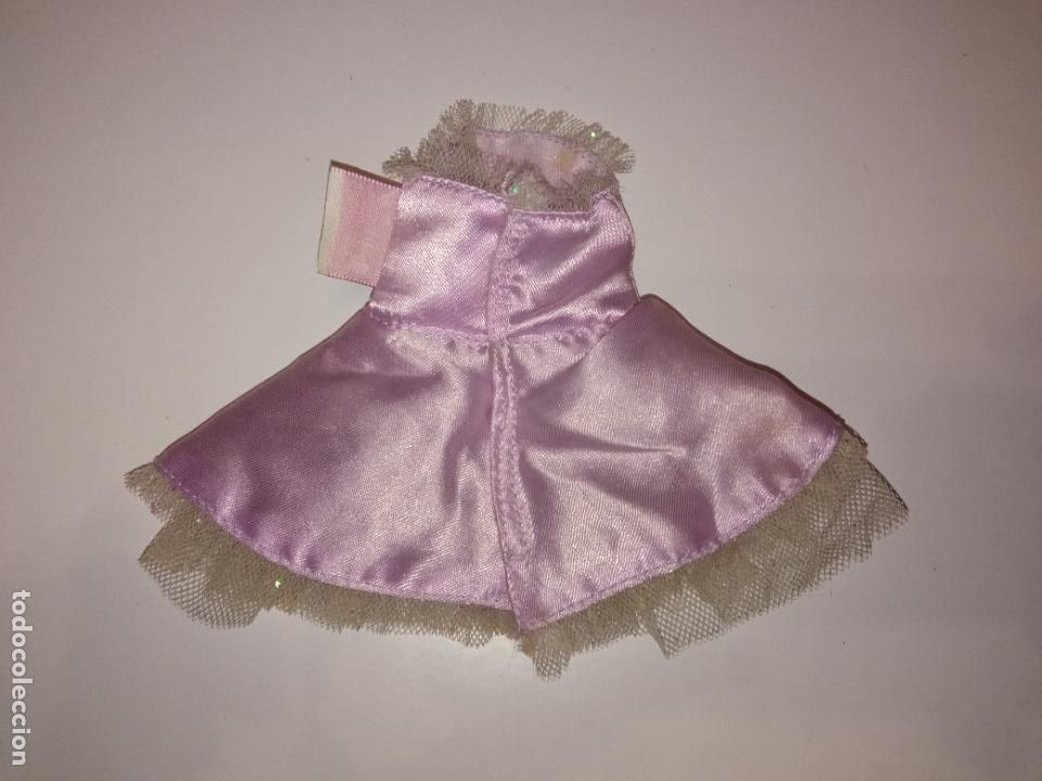 Mu&ntilde;ecas modernas: Vestido de mu&ntilde;eca jolina - Foto 2