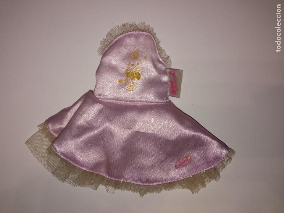 Mu&ntilde;ecas modernas: Vestido de mu&ntilde;eca jolina - Foto 1