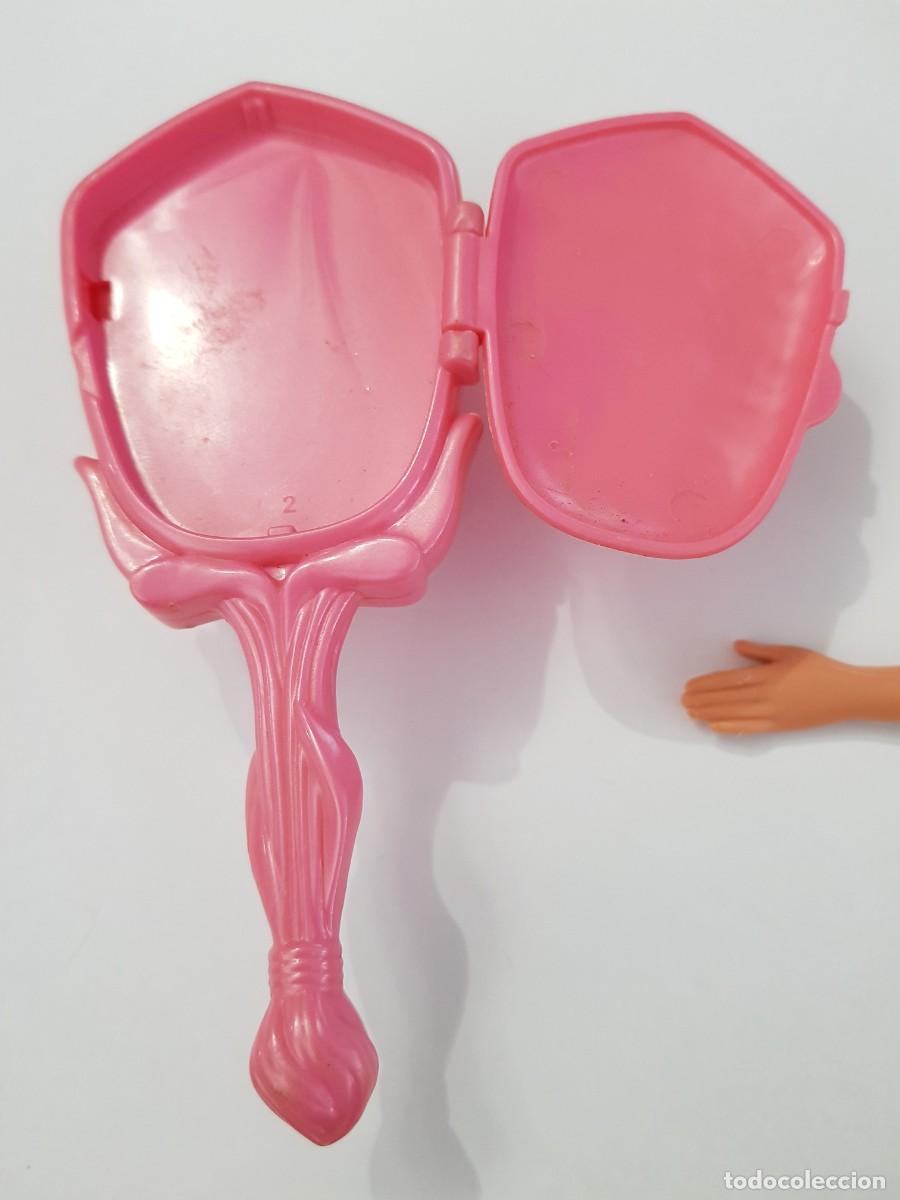 Mu&ntilde;ecas modernas: PEINE GRANDE MU&Ntilde;ECA - Foto 3