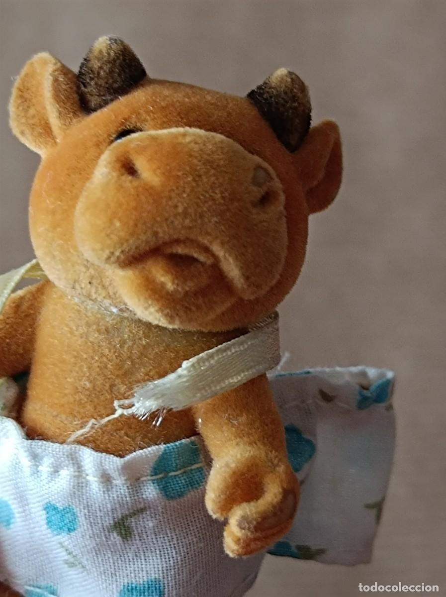 Mu&ntilde;ecas modernas: SYLVANIAN FAMILIAS TOROS - Foto 3