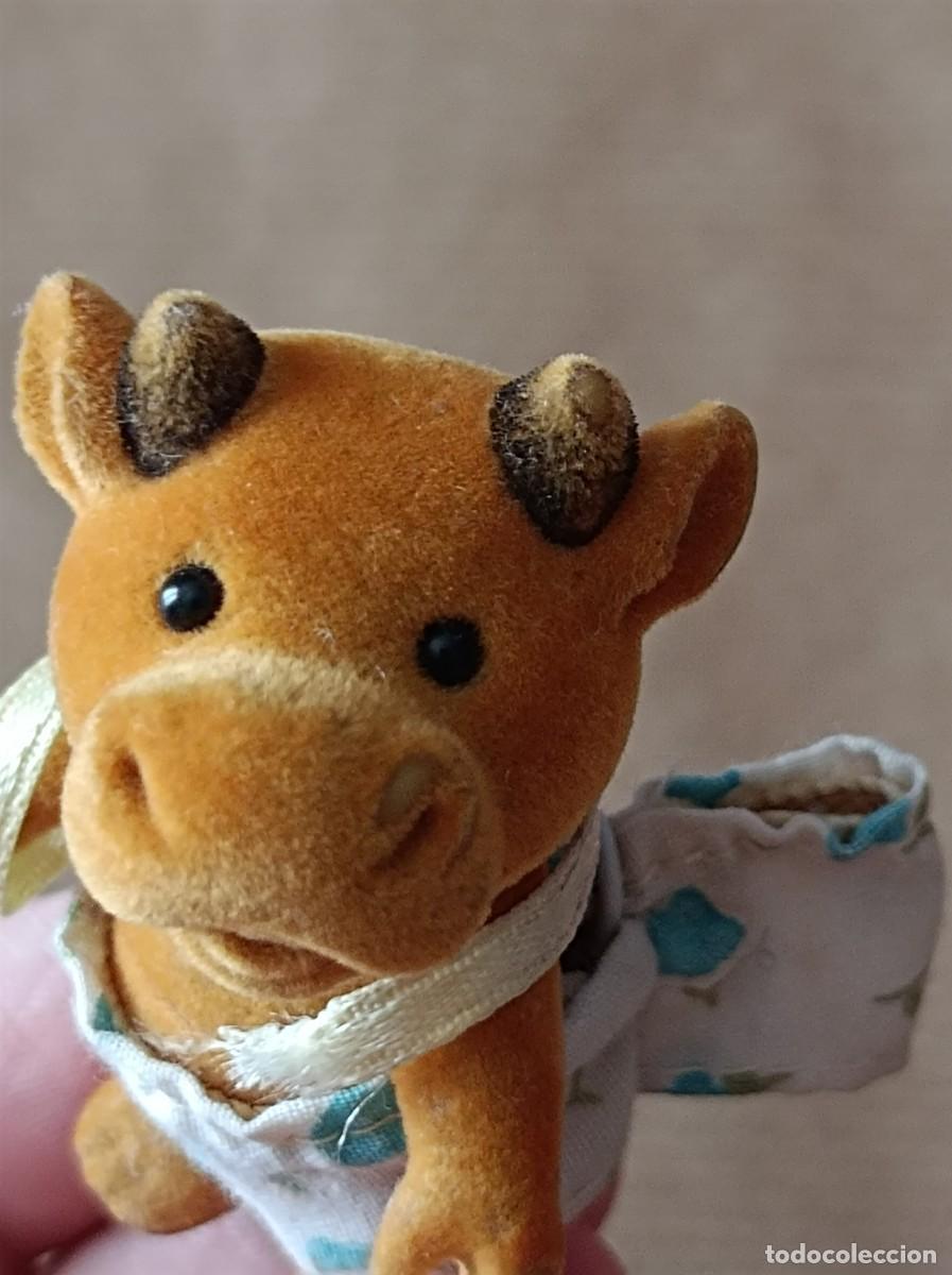 Mu&ntilde;ecas modernas: SYLVANIAN FAMILIAS TOROS - Foto 4