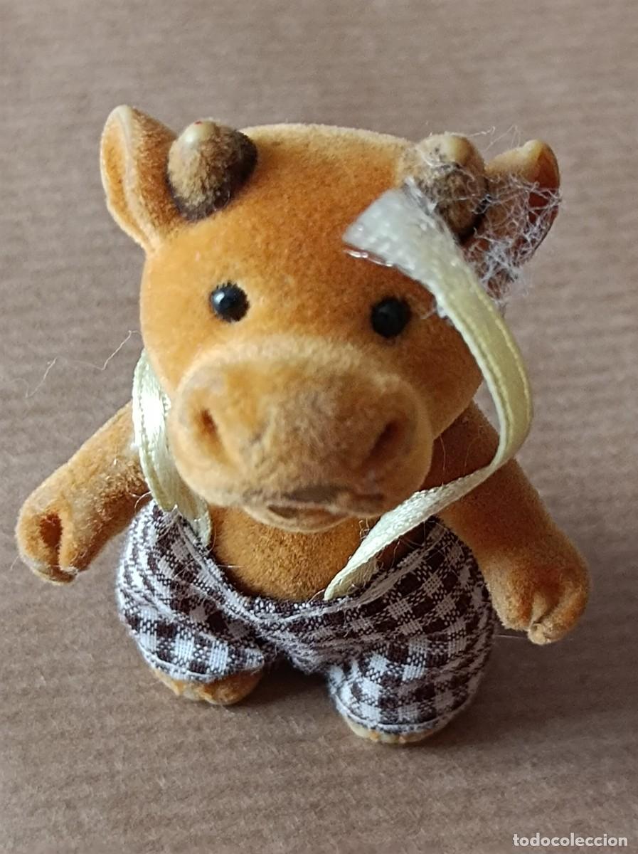 Mu&ntilde;ecas modernas: SYLVANIAN FAMILIAS TOROS - Foto 9