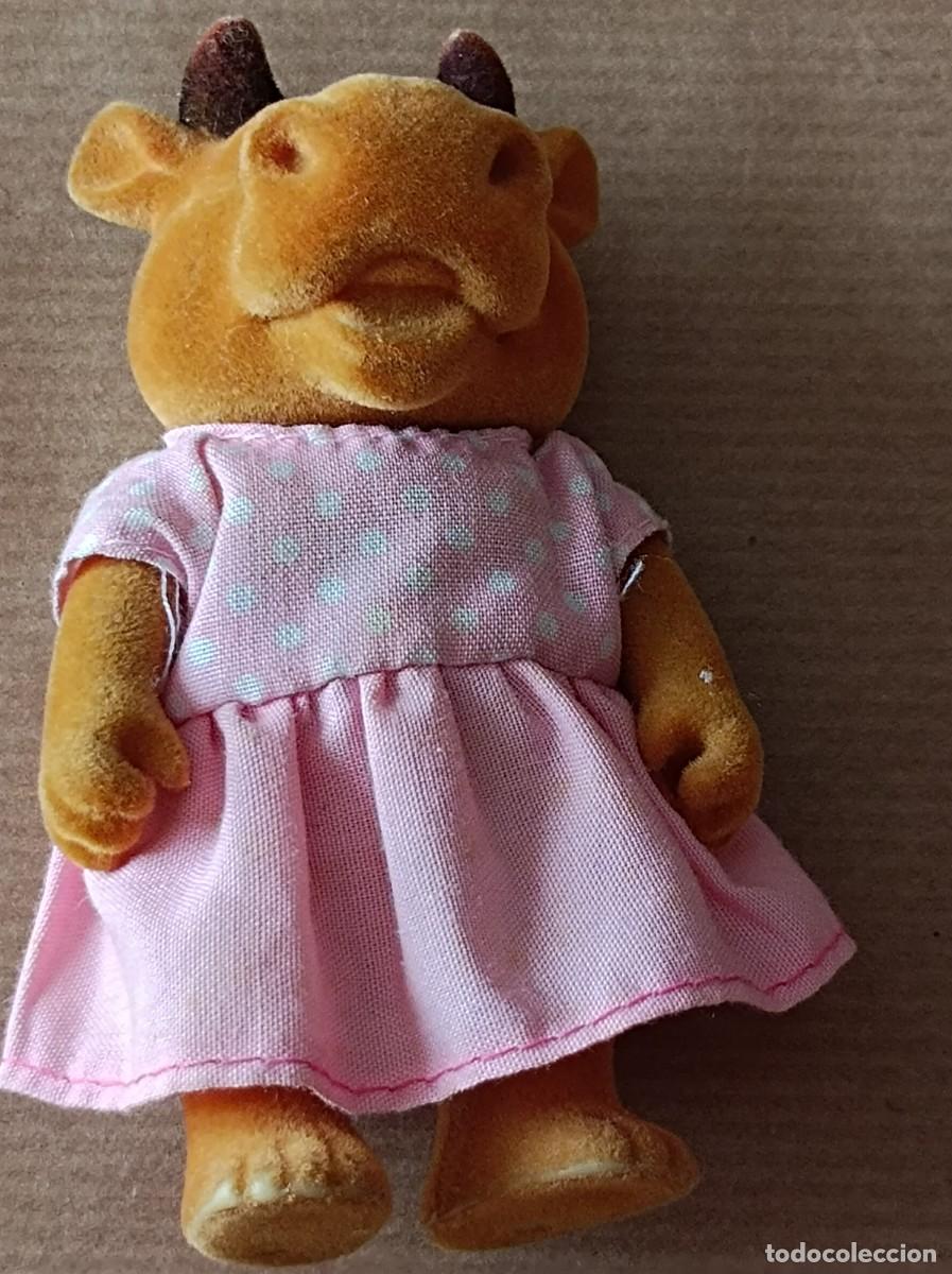 Mu&ntilde;ecas modernas: SYLVANIAN FAMILIAS TOROS - Foto 14