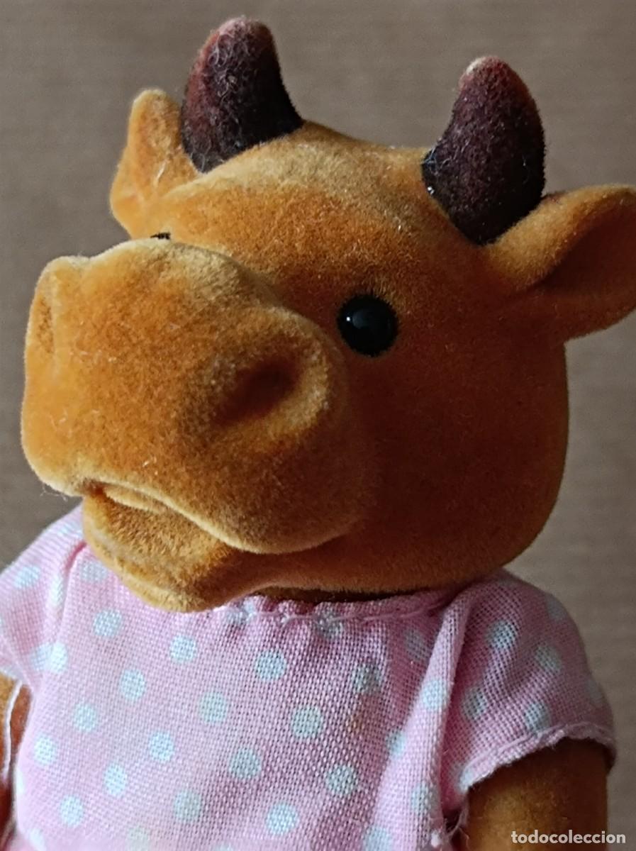 Mu&ntilde;ecas modernas: SYLVANIAN FAMILIAS TOROS - Foto 15