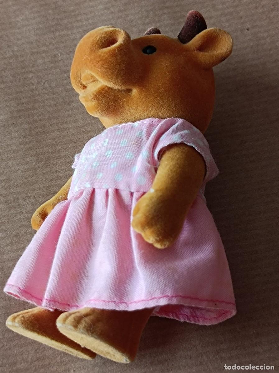 Mu&ntilde;ecas modernas: SYLVANIAN FAMILIAS TOROS - Foto 19
