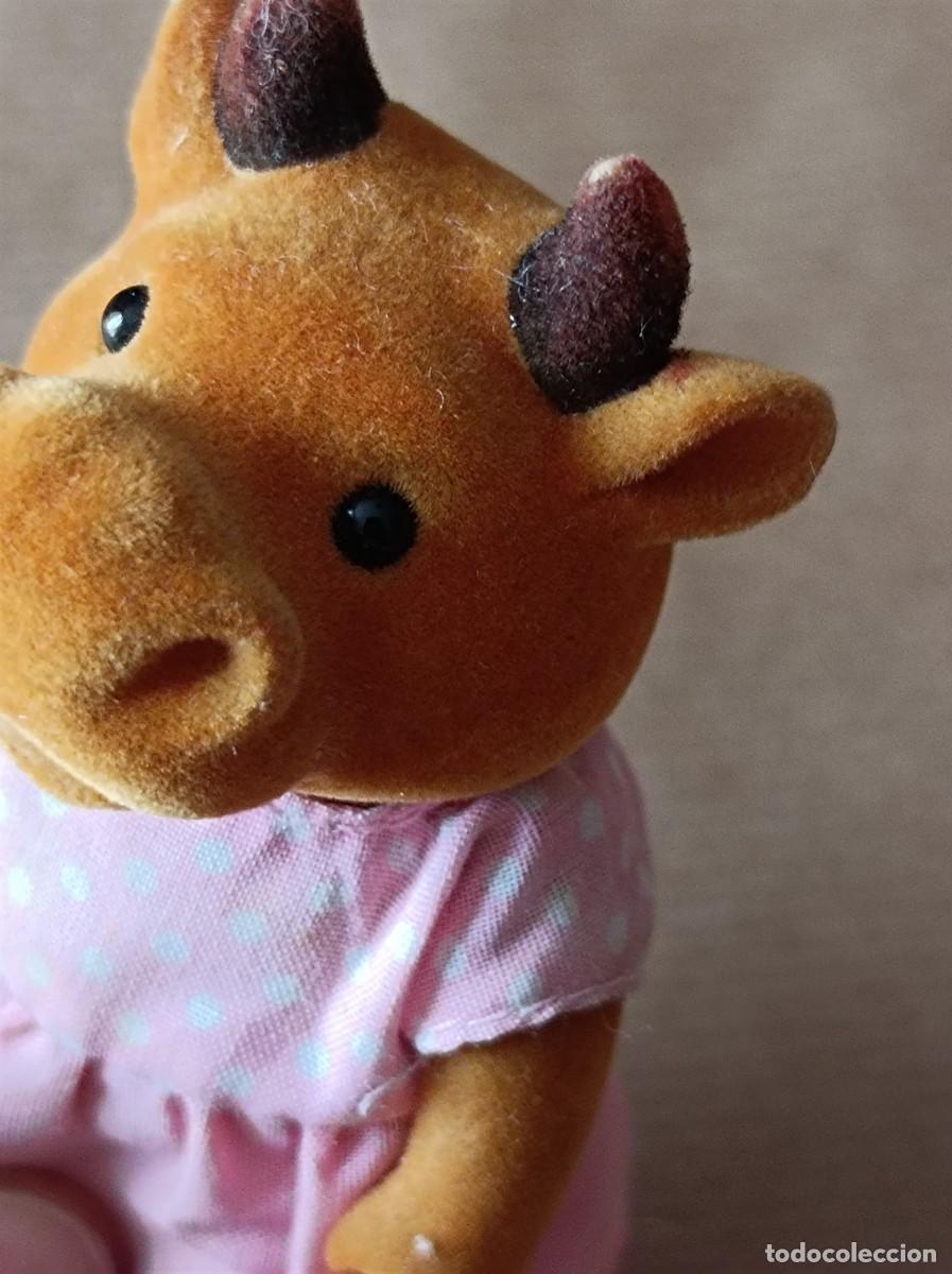 Mu&ntilde;ecas modernas: SYLVANIAN FAMILIAS TOROS - Foto 21