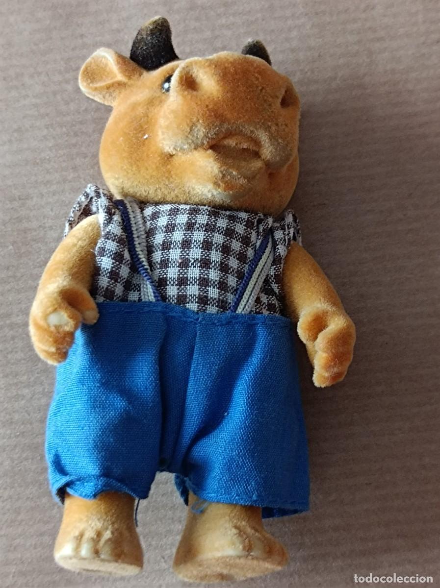 Mu&ntilde;ecas modernas: SYLVANIAN FAMILIAS TOROS - Foto 22