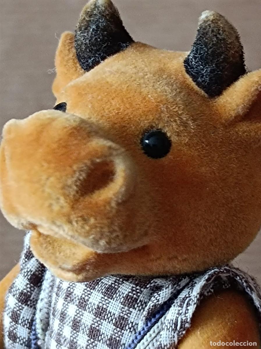 Mu&ntilde;ecas modernas: SYLVANIAN FAMILIAS TOROS - Foto 27