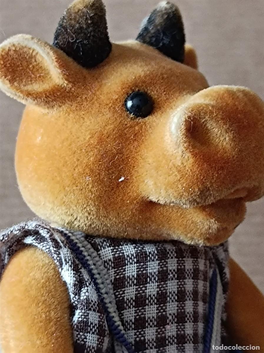 Mu&ntilde;ecas modernas: SYLVANIAN FAMILIAS TOROS - Foto 28