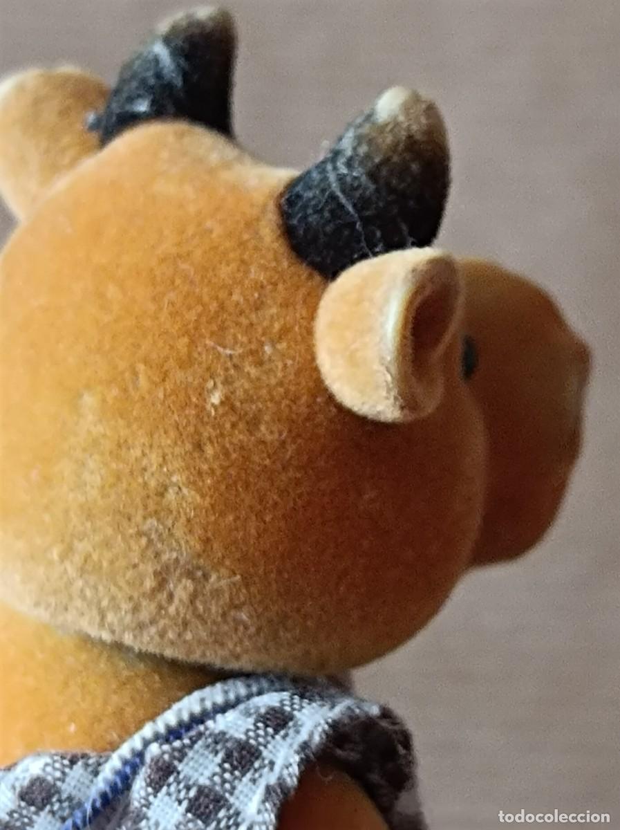 Mu&ntilde;ecas modernas: SYLVANIAN FAMILIAS TOROS - Foto 30