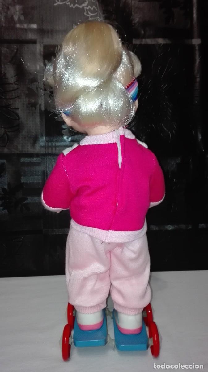 Mu&ntilde;ecas modernas: MU&Ntilde;ECA PATINADORA JESMAR - Foto 5