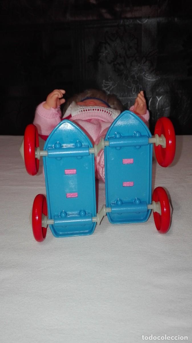 Mu&ntilde;ecas modernas: MU&Ntilde;ECA PATINADORA JESMAR - Foto 6