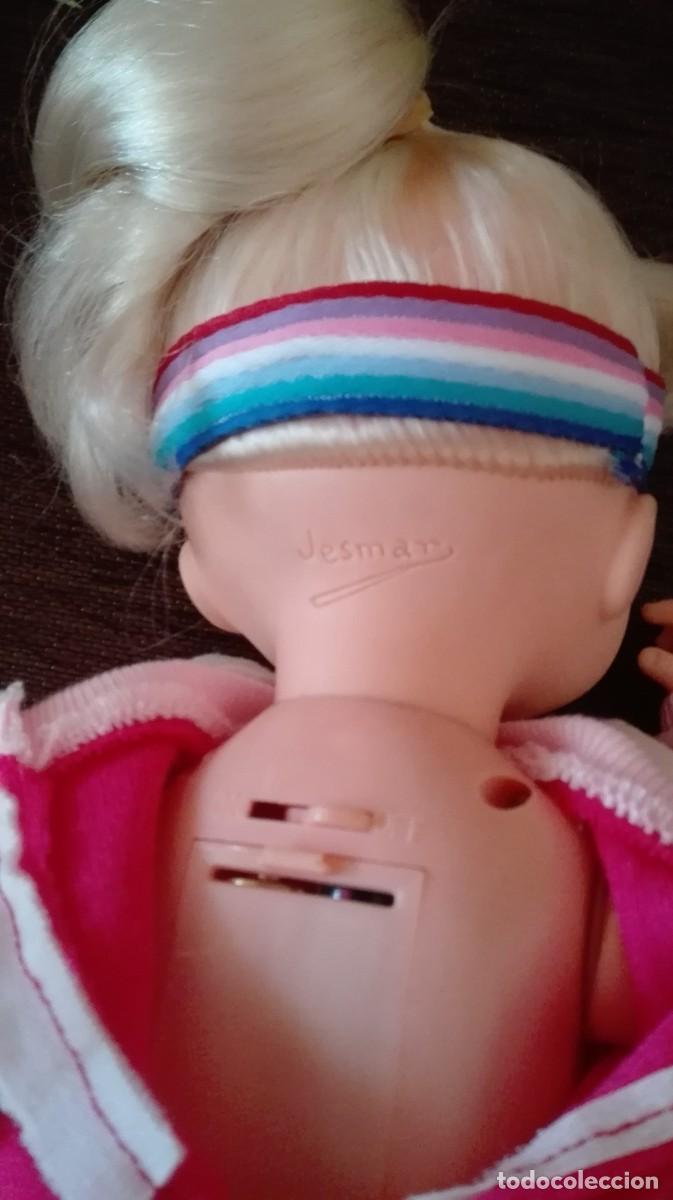 Mu&ntilde;ecas modernas: MU&Ntilde;ECA PATINADORA JESMAR - Foto 7
