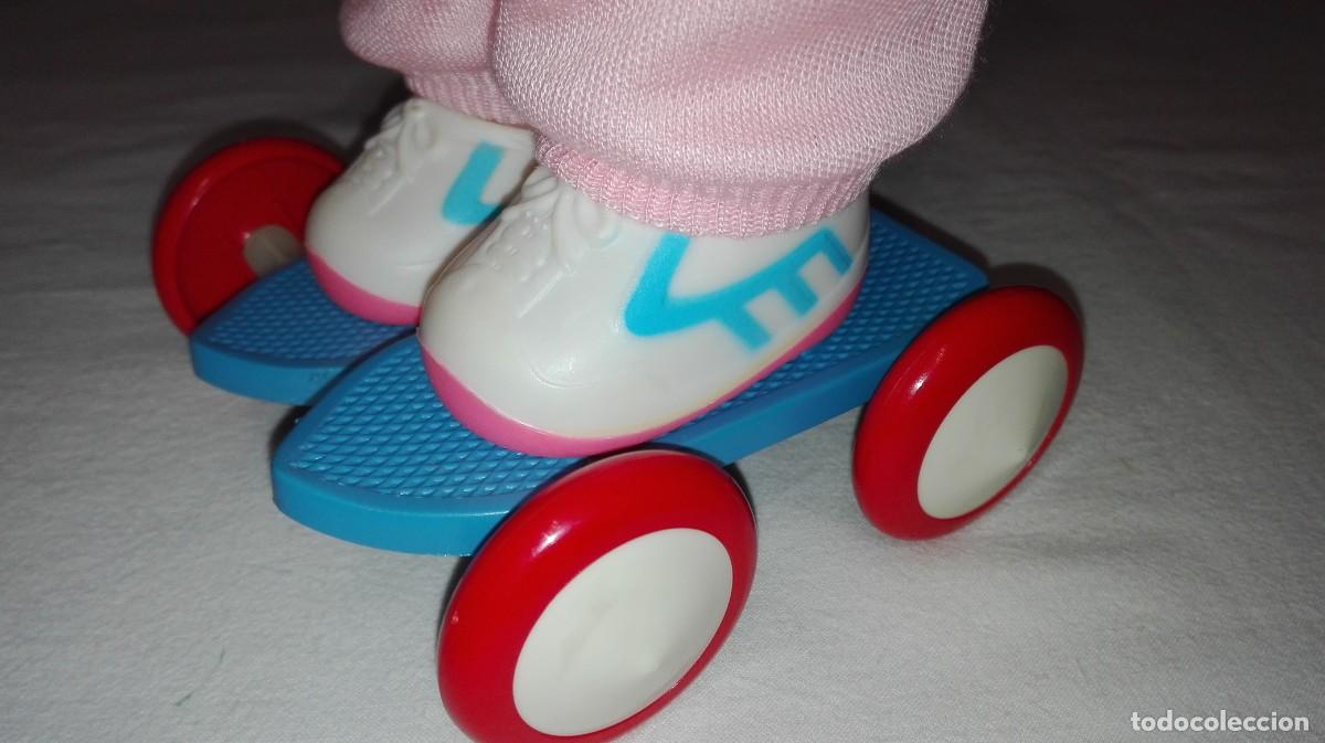 Mu&ntilde;ecas modernas: MU&Ntilde;ECA PATINADORA JESMAR - Foto 9