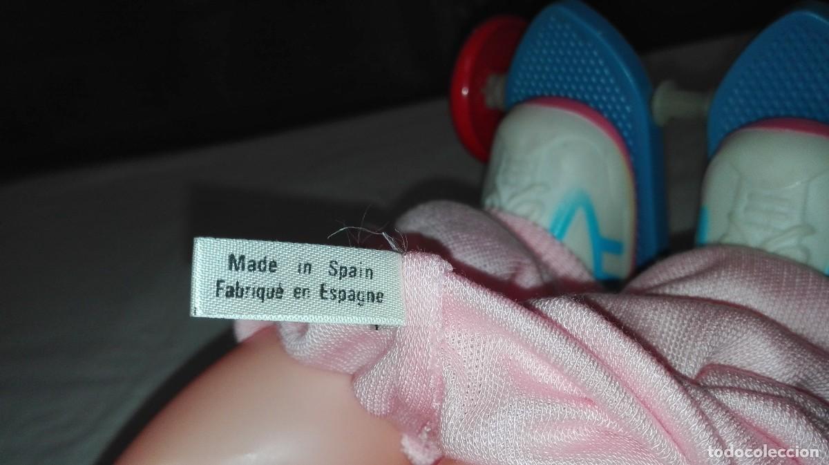 Mu&ntilde;ecas modernas: MU&Ntilde;ECA PATINADORA JESMAR - Foto 11
