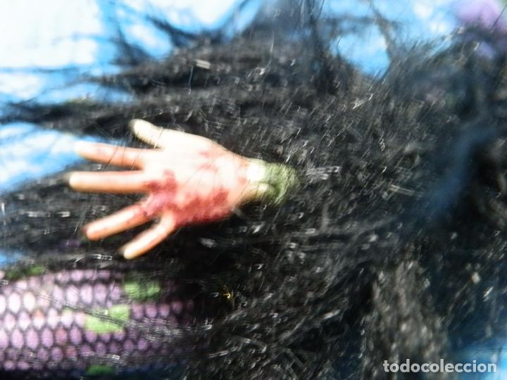 Mu&ntilde;ecas modernas: MU&Ntilde;ECA MONSTER HIGH 2011, DEL PACK CAT WITCH - Foto 5