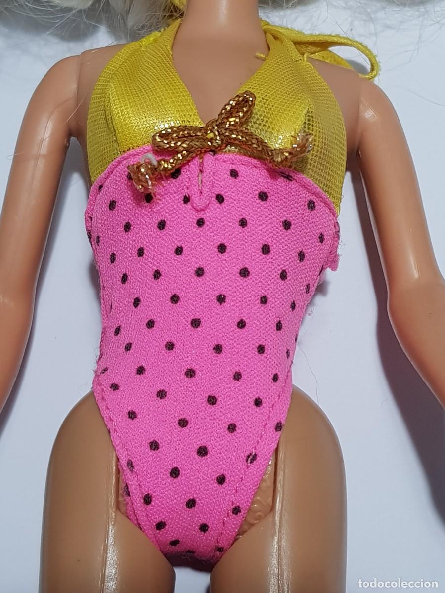 Mu&ntilde;ecas modernas: Ba&ntilde;ador valido barbie o sindy - Foto 1