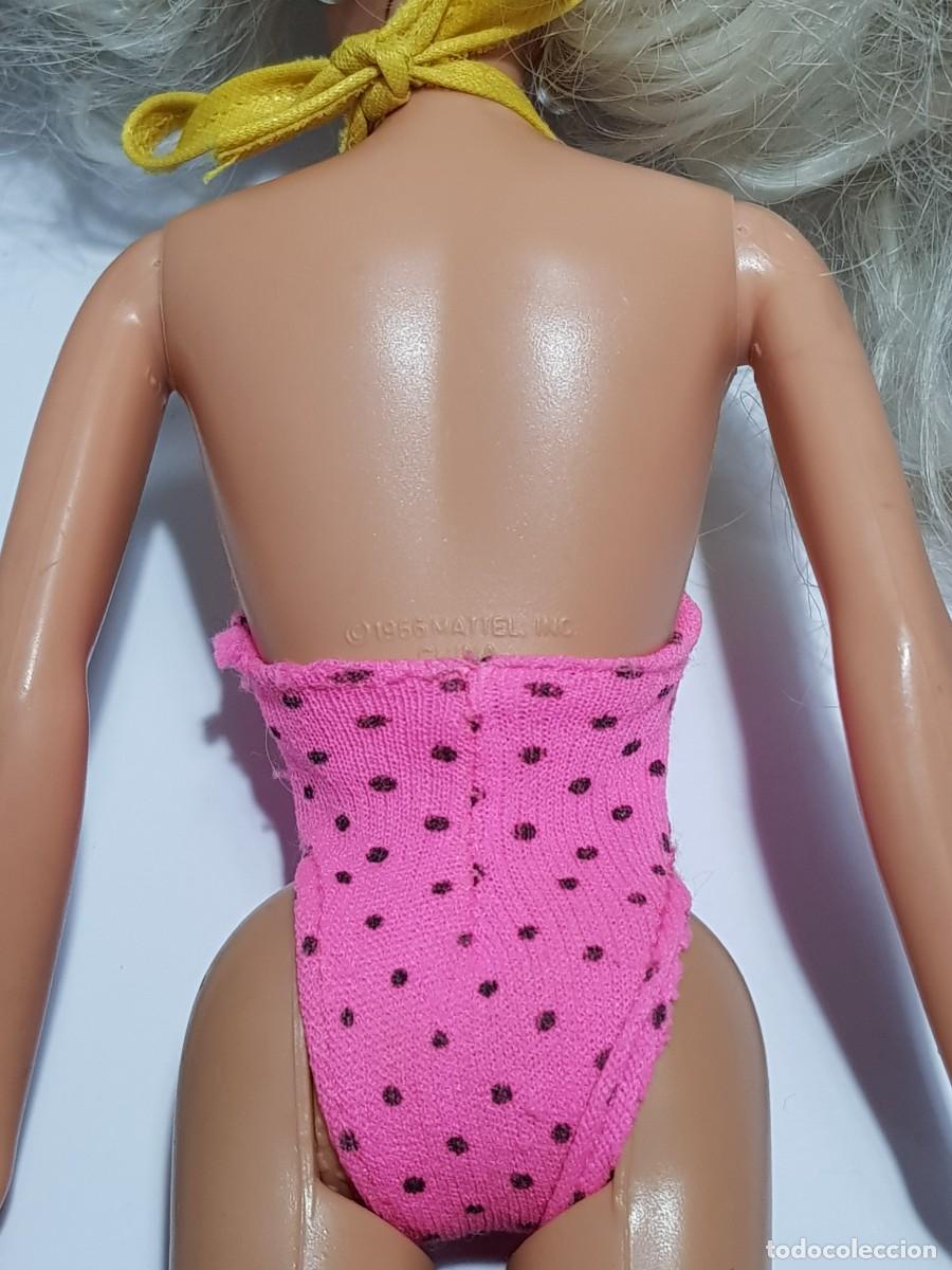 Mu&ntilde;ecas modernas: Ba&ntilde;ador valido barbie o sindy - Foto 2