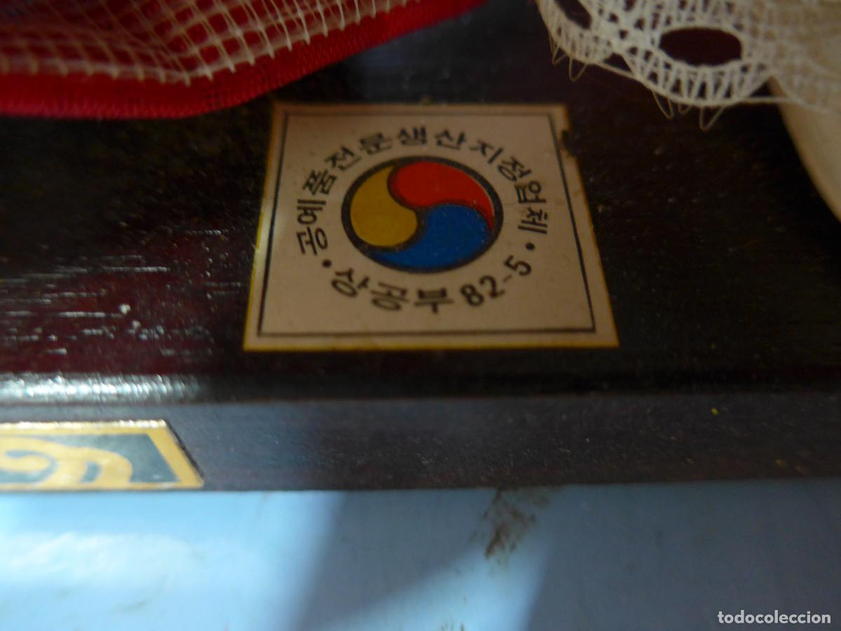 Mu&ntilde;ecas modernas: PAREJA DE MU&Ntilde;ECAS COREANAS BULIM - Foto 3