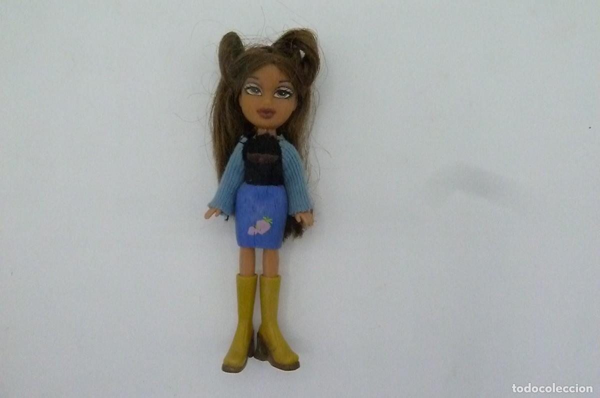 Mu&ntilde;ecas modernas: Mu&ntilde;eca Lil Bratz. Yasmin - Foto 1