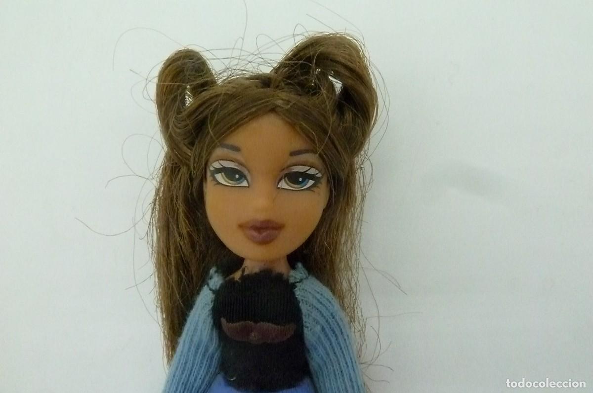 Mu&ntilde;ecas modernas: Mu&ntilde;eca Lil Bratz. Yasmin - Foto 2