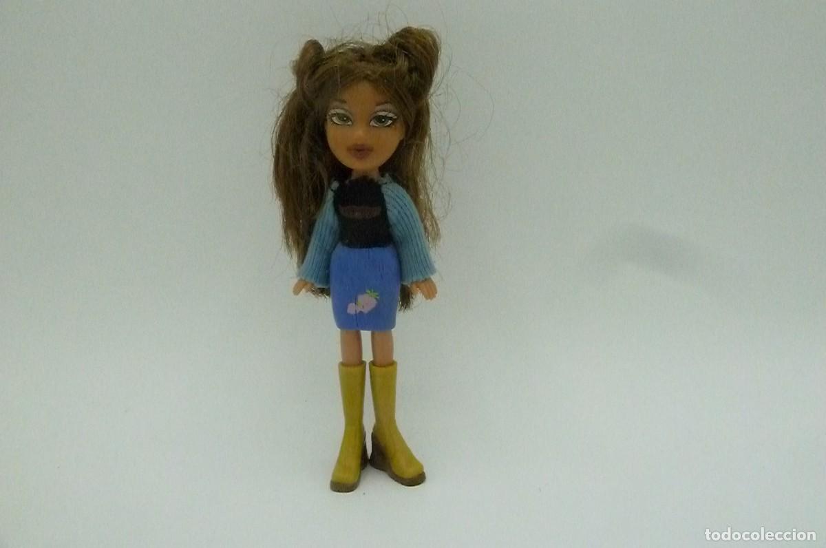 Mu&ntilde;ecas modernas: Mu&ntilde;eca Lil Bratz. Yasmin - Foto 4