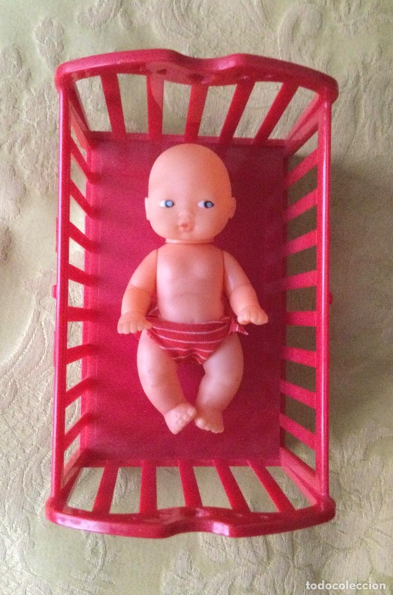 Mu&ntilde;ecas modernas: CUNA DE SIMBA CON BEB&Eacute; - Foto 4