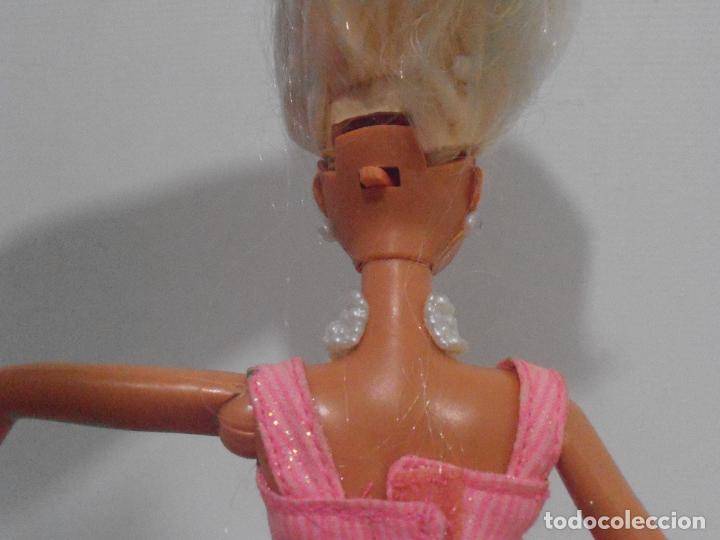 Mu&ntilde;ecas modernas: MU&Ntilde;ECA SINDY DULCES SUE&Ntilde;OS, COMPLETA, FUNCIONA EL MECANISMO, HASBRO - Foto 5