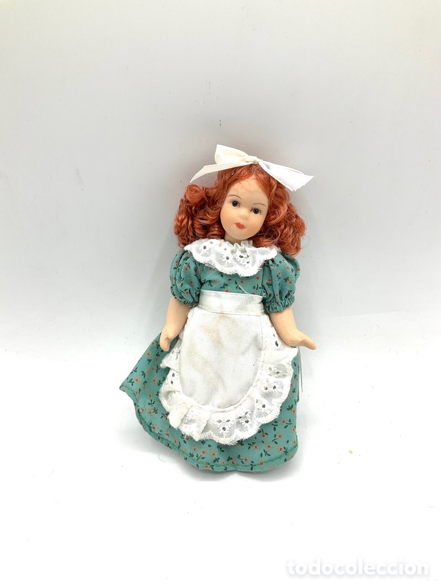 Mu&ntilde;ecas modernas: Mu&ntilde;eca VICTORIAN DOLLS - Foto 2