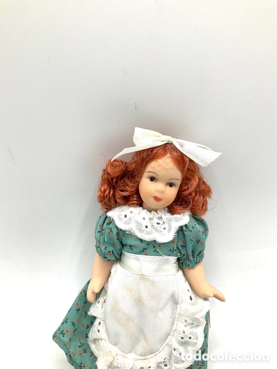 Mu&ntilde;ecas modernas: Mu&ntilde;eca VICTORIAN DOLLS - Foto 3