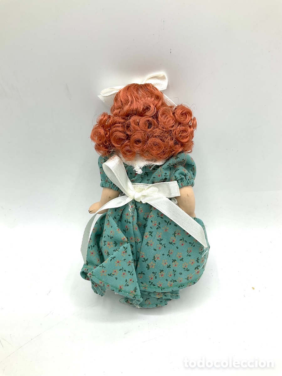 Mu&ntilde;ecas modernas: Mu&ntilde;eca VICTORIAN DOLLS - Foto 4