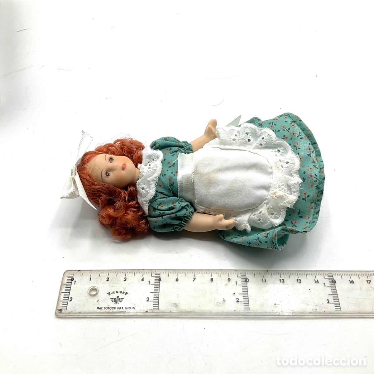Mu&ntilde;ecas modernas: Mu&ntilde;eca VICTORIAN DOLLS - Foto 6
