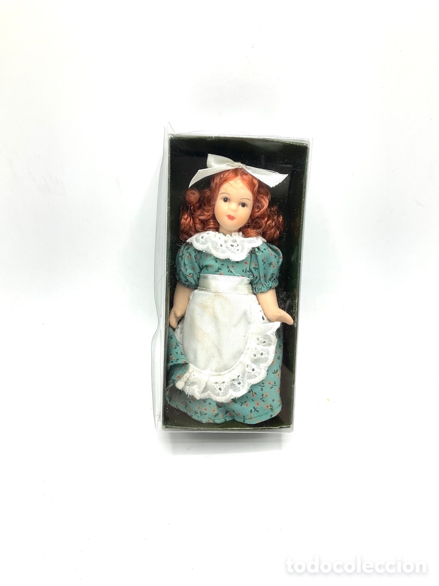 Mu&ntilde;ecas modernas: Mu&ntilde;eca VICTORIAN DOLLS - Foto 1