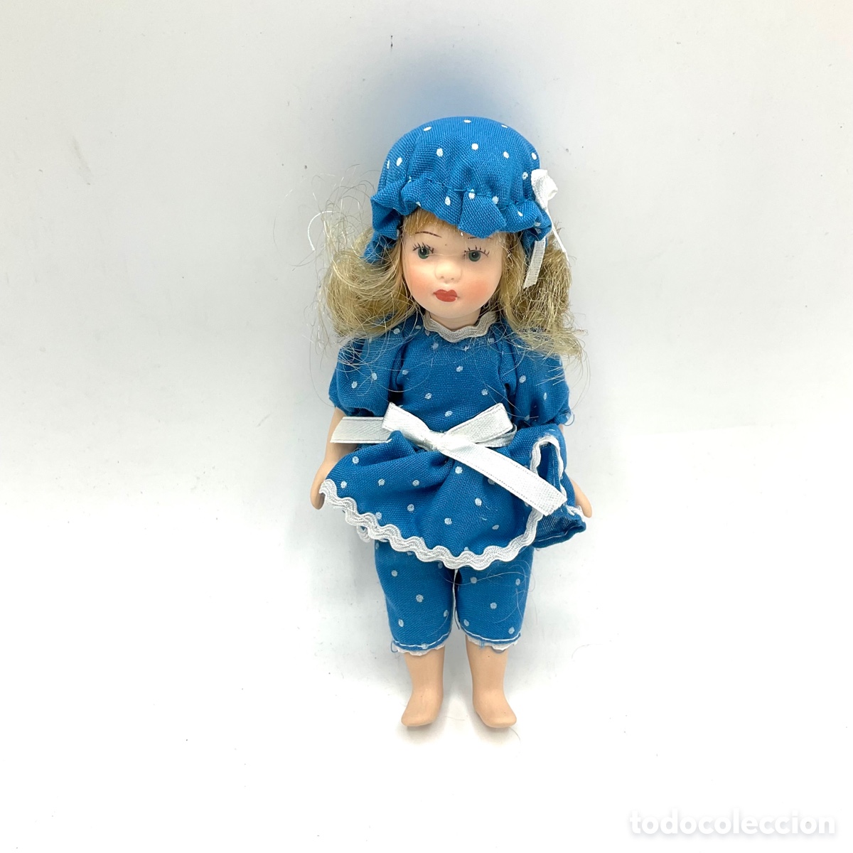 Mu&ntilde;ecas modernas: Mu&ntilde;eca VICTORIAN DOLLS - Foto 2