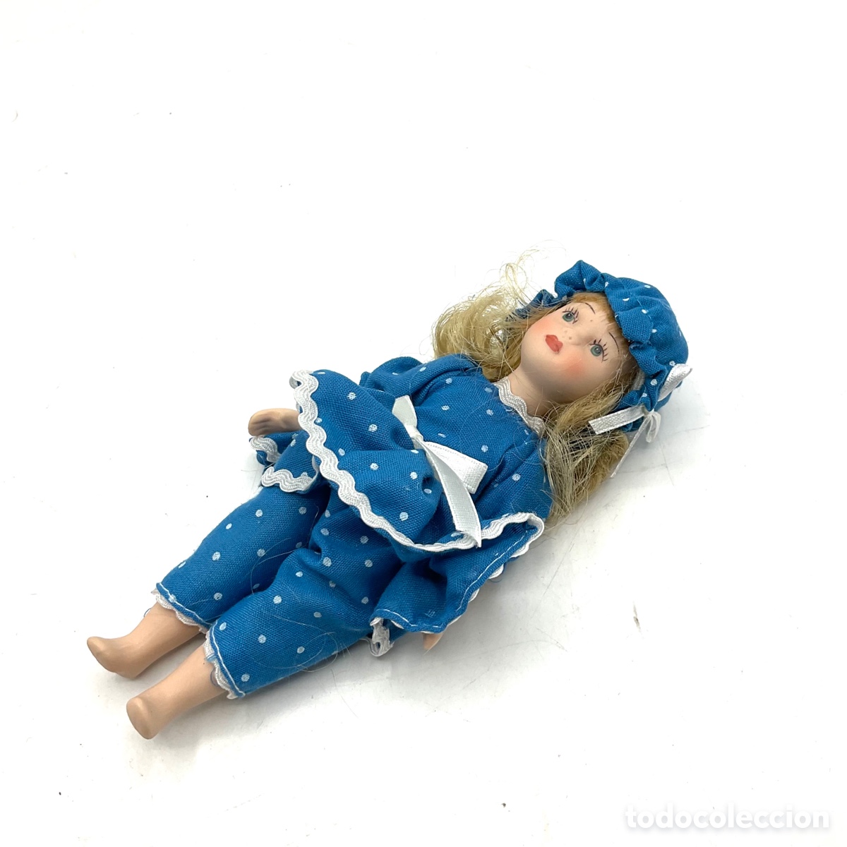 Mu&ntilde;ecas modernas: Mu&ntilde;eca VICTORIAN DOLLS - Foto 4