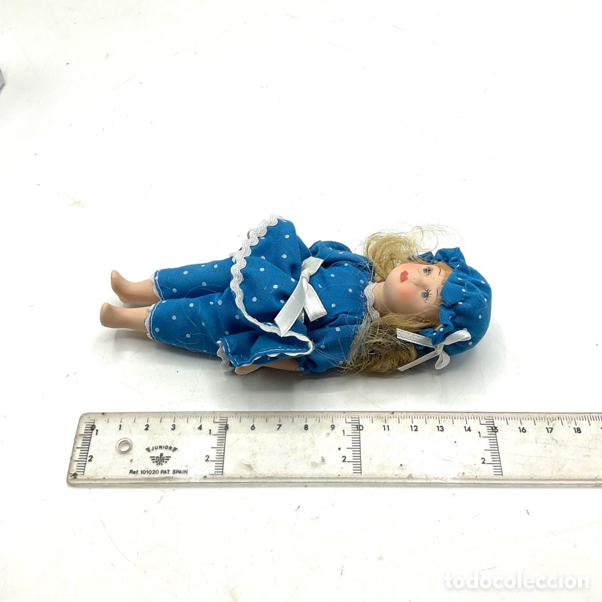 Mu&ntilde;ecas modernas: Mu&ntilde;eca VICTORIAN DOLLS - Foto 5