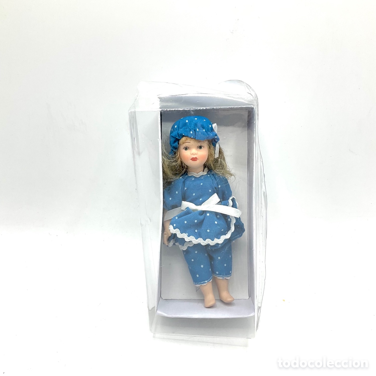Mu&ntilde;ecas modernas: Mu&ntilde;eca VICTORIAN DOLLS - Foto 1