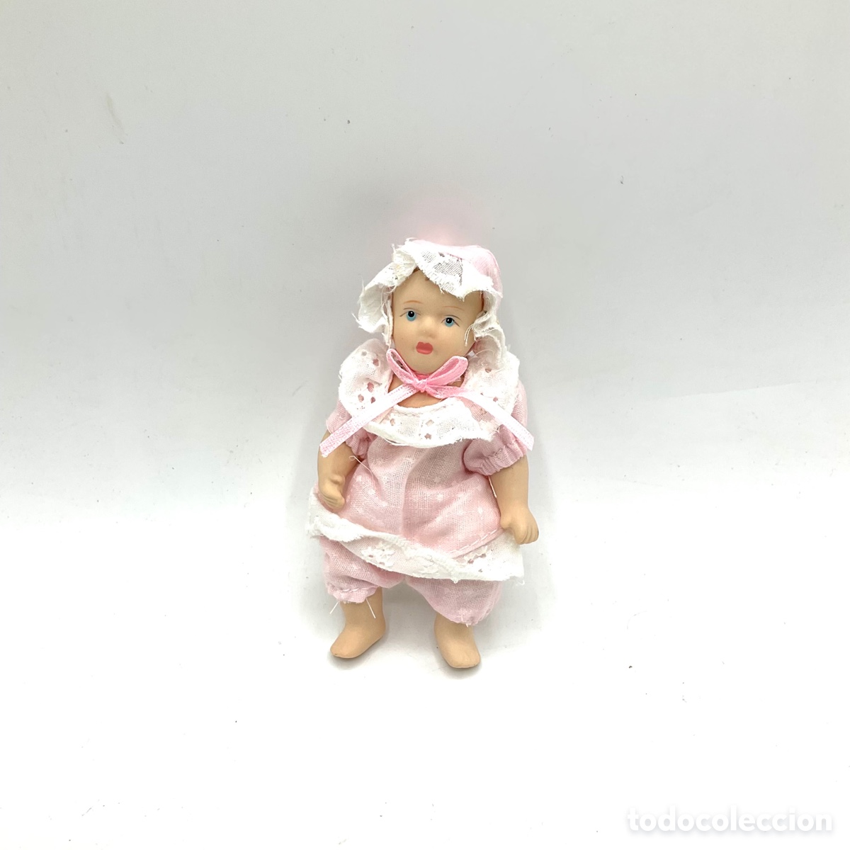 Mu&ntilde;ecas modernas: Mu&ntilde;eca beb&eacute; - Victorian dolls - Foto 2