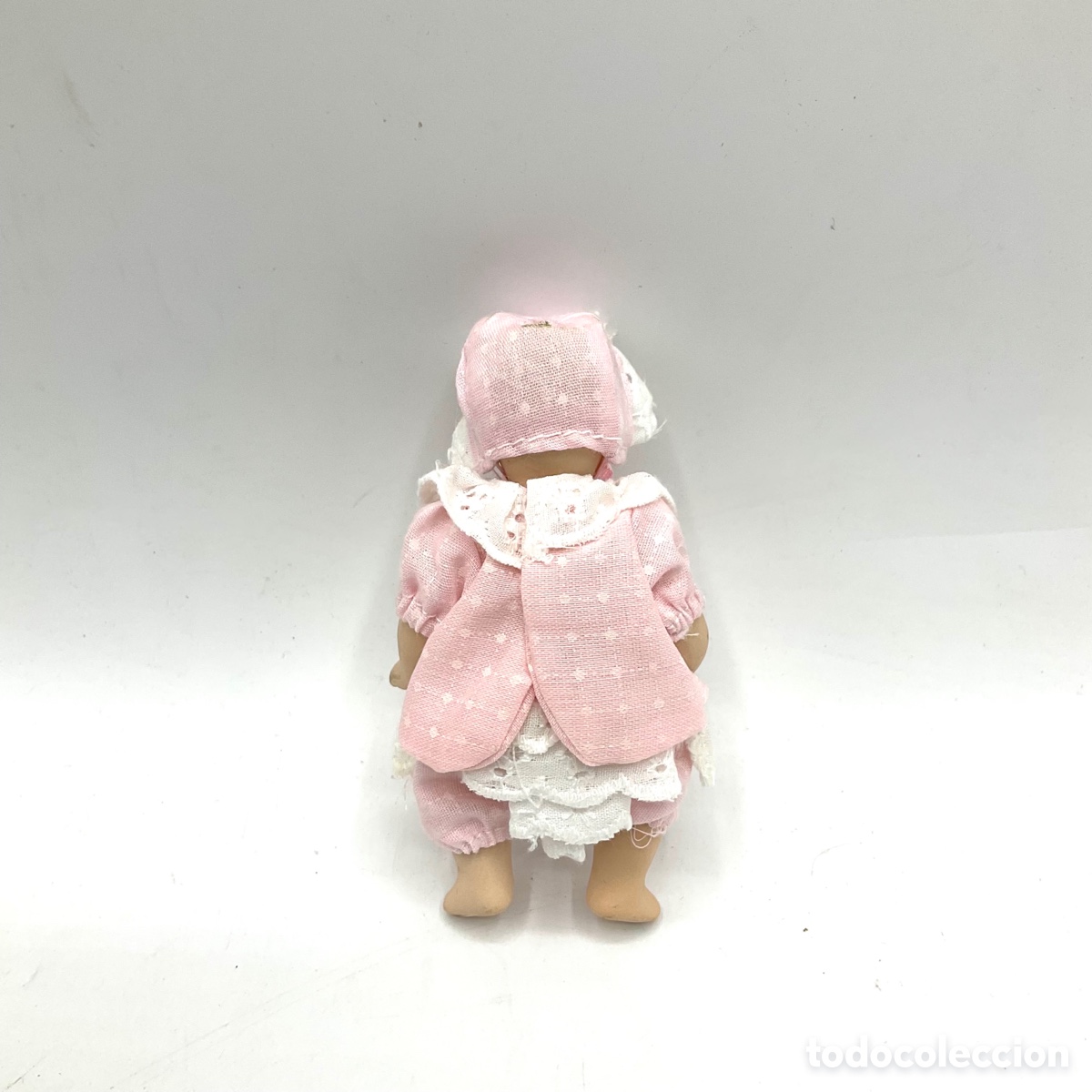Mu&ntilde;ecas modernas: Mu&ntilde;eca beb&eacute; - Victorian dolls - Foto 3