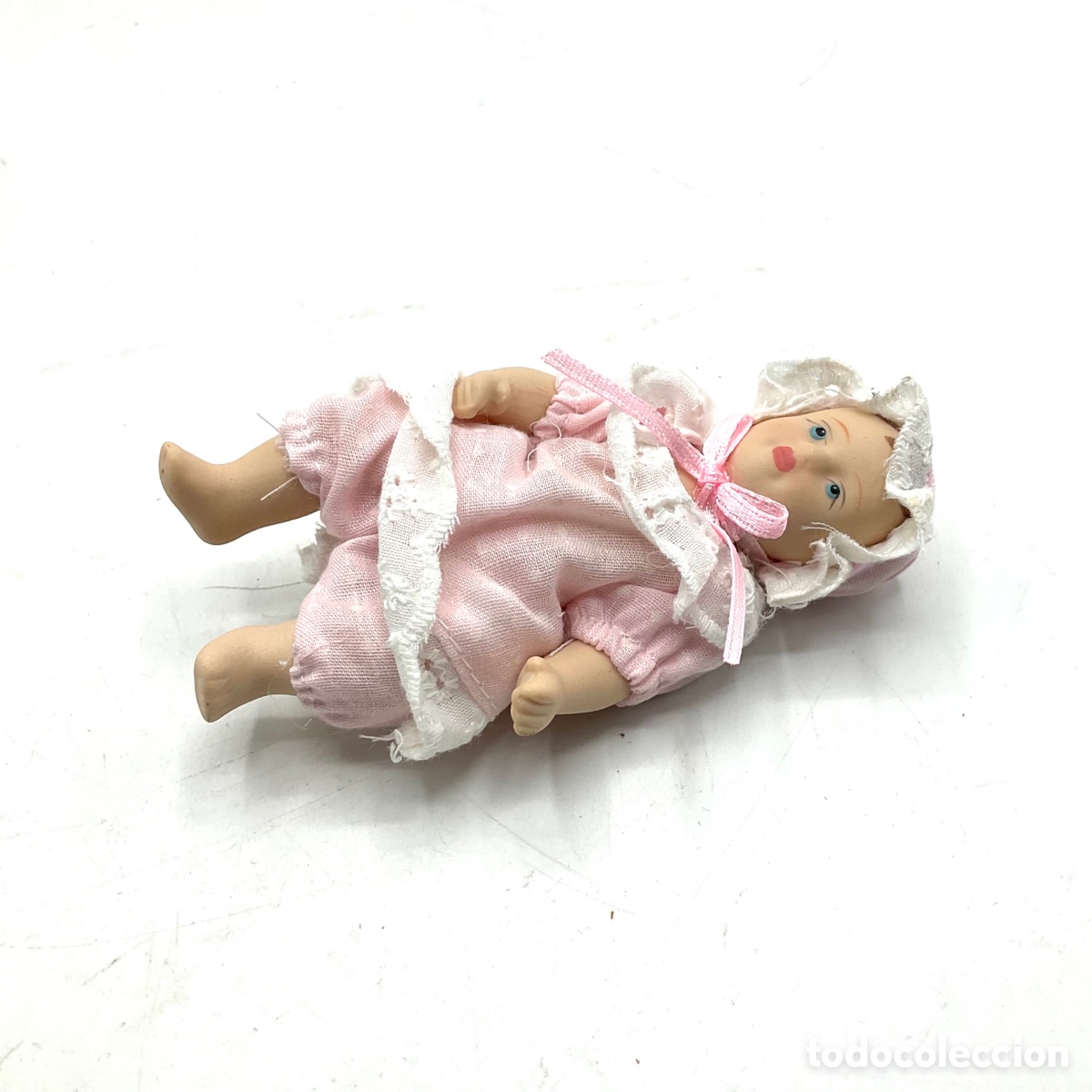 Mu&ntilde;ecas modernas: Mu&ntilde;eca beb&eacute; - Victorian dolls - Foto 4