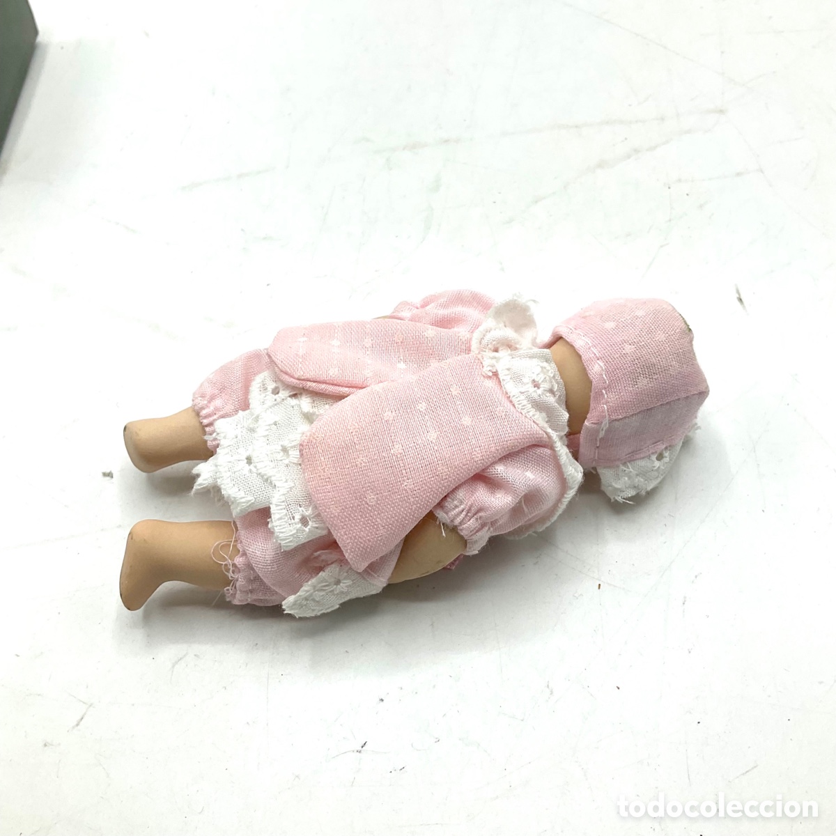 Mu&ntilde;ecas modernas: Mu&ntilde;eca beb&eacute; - Victorian dolls - Foto 5